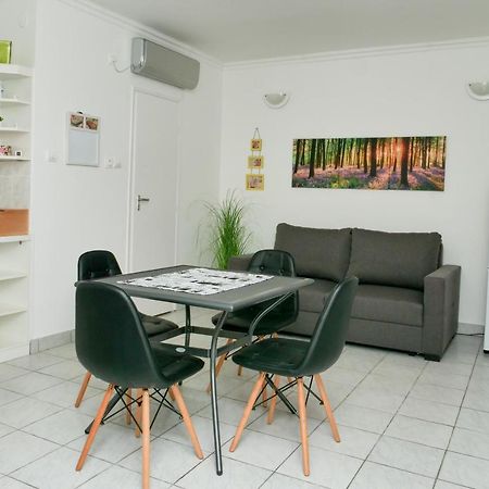 Cseresznyes Apartman Berekfürdő Zewnętrze zdjęcie