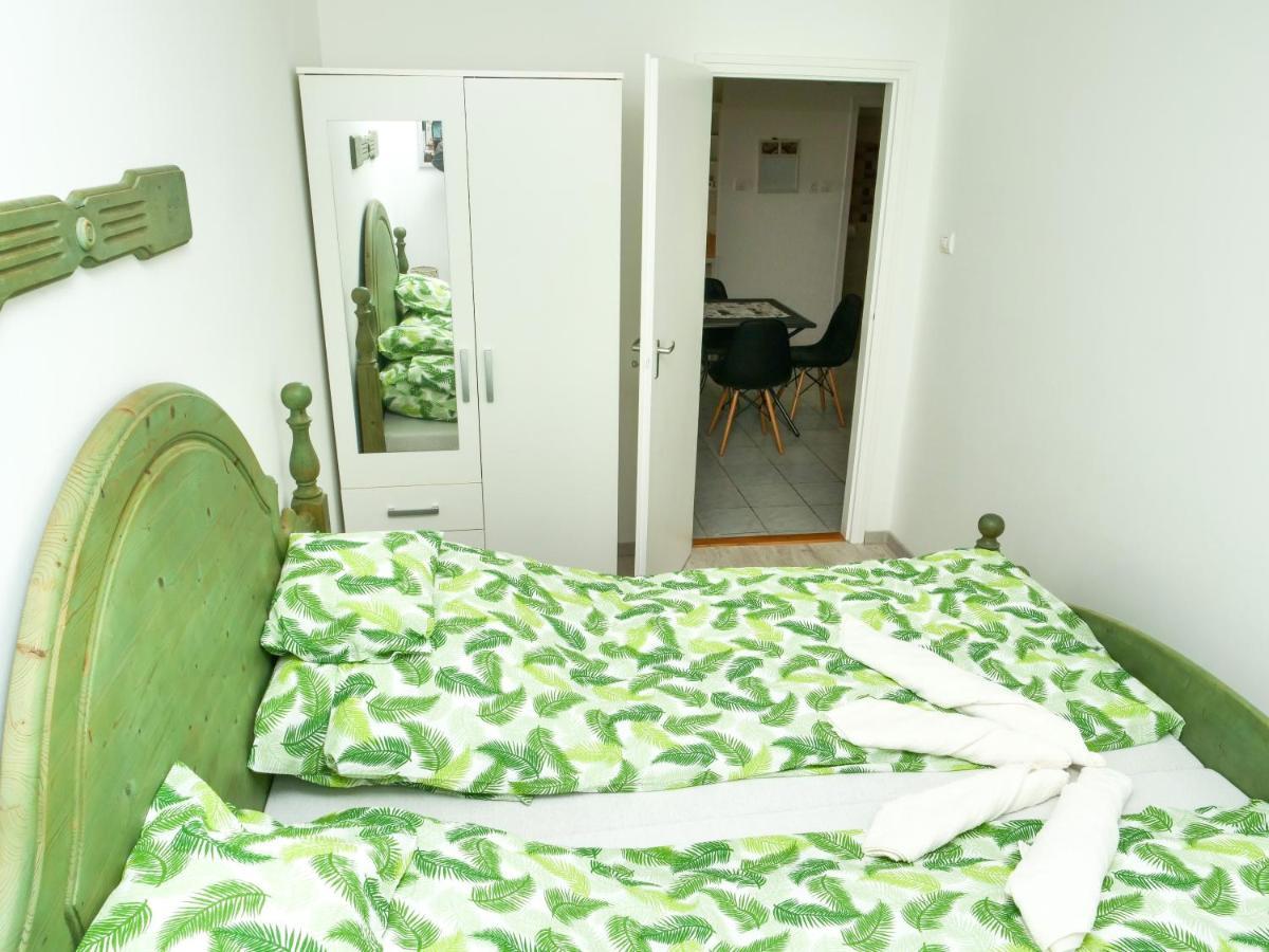 Cseresznyes Apartman Berekfürdő Zewnętrze zdjęcie