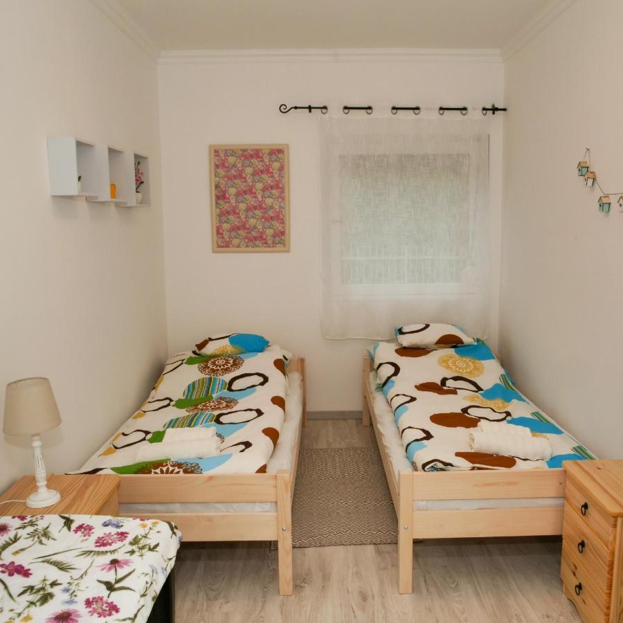 Cseresznyes Apartman Berekfürdő Zewnętrze zdjęcie
