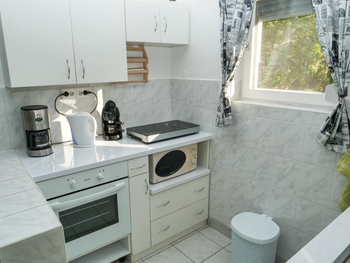 Cseresznyes Apartman Berekfürdő Zewnętrze zdjęcie